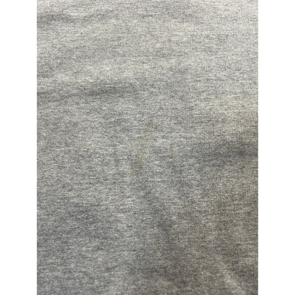 Champion Vintage Gray Pullover Sweatshirt Size XL‎ Blue Yellow Tag - Picture 6 of 14